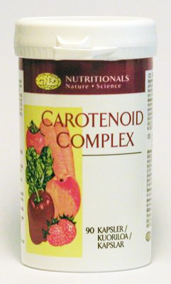 Integratore alimentare naturale antiossidante e antitumorale a base di carotenoidi